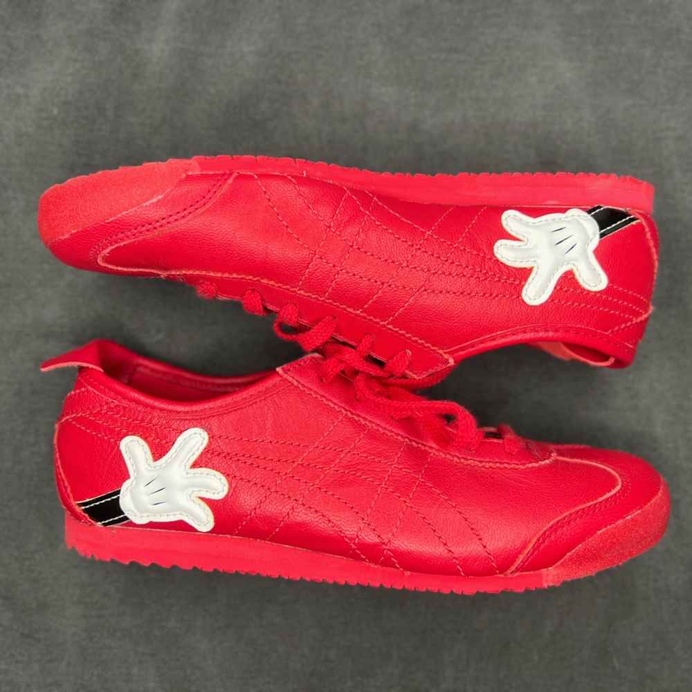 Mickey Mouse/ Disney Onitsuka Tiger by Asics Sneakers